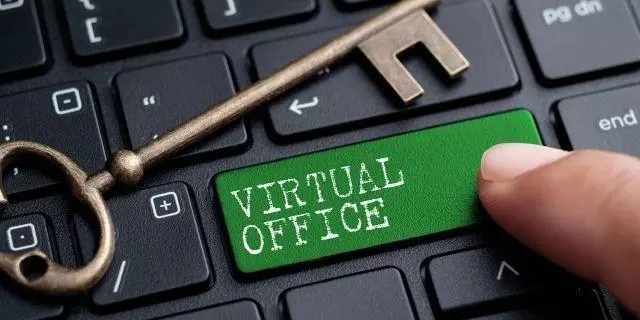 Start with a Virtual office