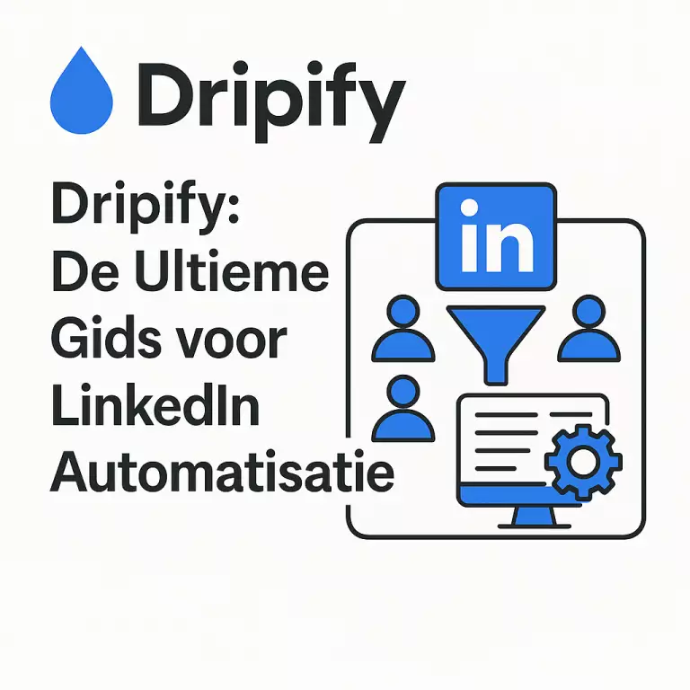 Dripify - De ultieme gids voor LinkedIn optimalisatie